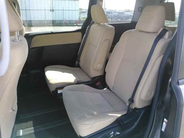 2015 Toyota Noah G auction photo 9
