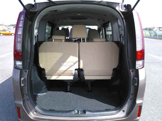 2015 Toyota Noah G auction photo 10