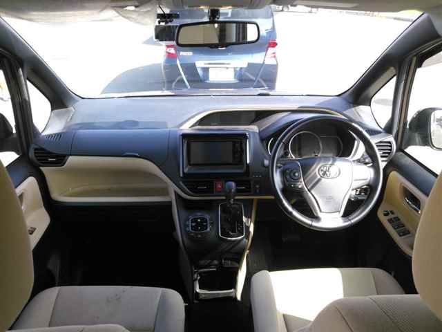2015 Toyota Noah G auction photo 8