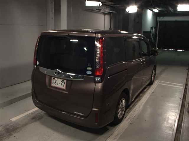 2015 Toyota Noah G auction photo 5