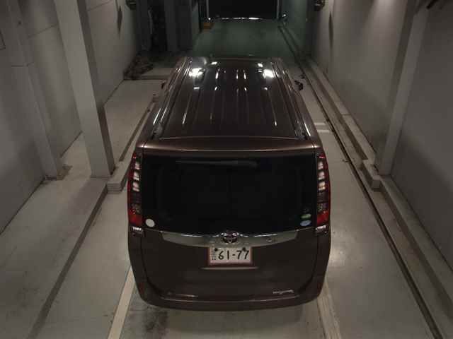 2015 Toyota Noah G auction photo 7