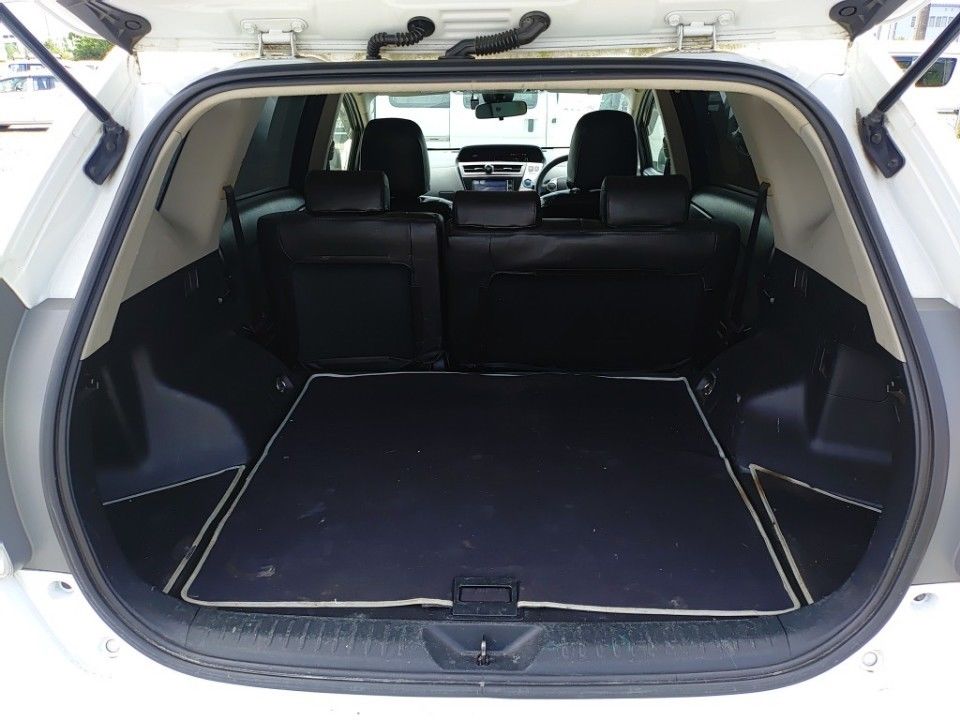 2019 Toyota プリウス α auction photo 8