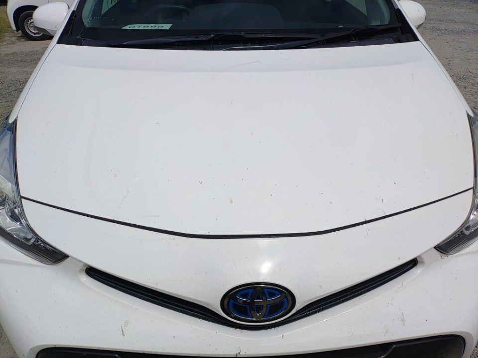 2019 Toyota プリウス α auction photo 24