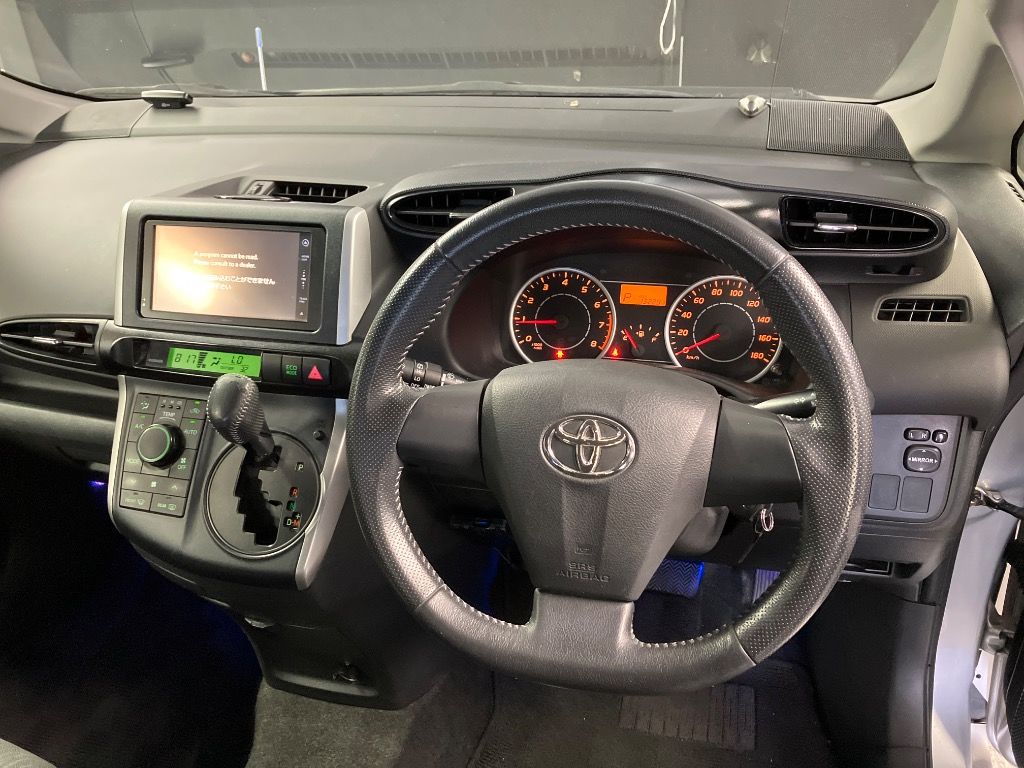2012 Toyota Wish 1.8X HID Selection auction photo 3