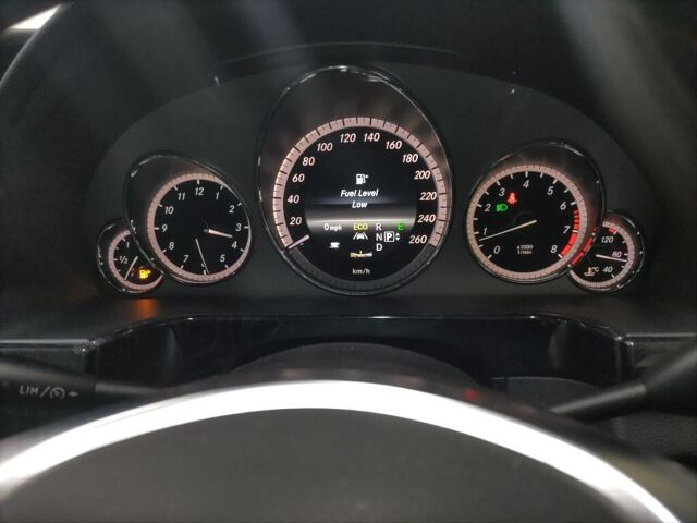 2013 Mercedes-Benz E-Class E250BエフAG RSP auction photo 6