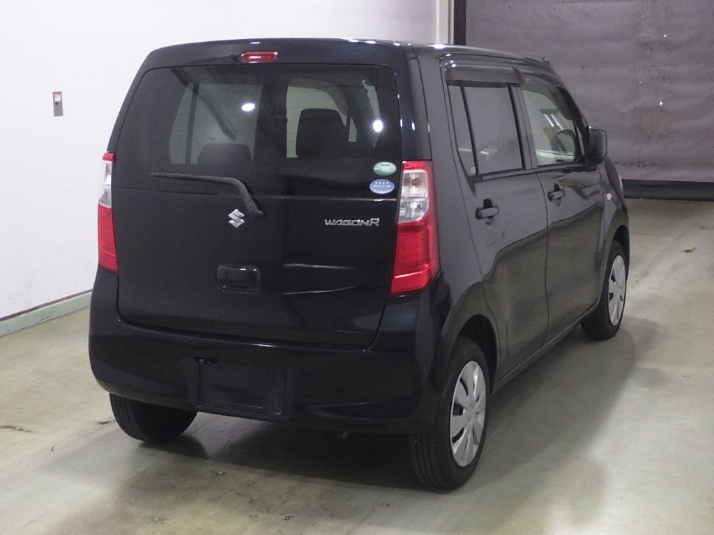 2015 Suzuki Wagon R FX auction photo 2