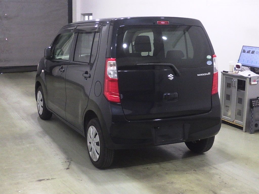 2015 Suzuki Wagon R FX auction photo 5
