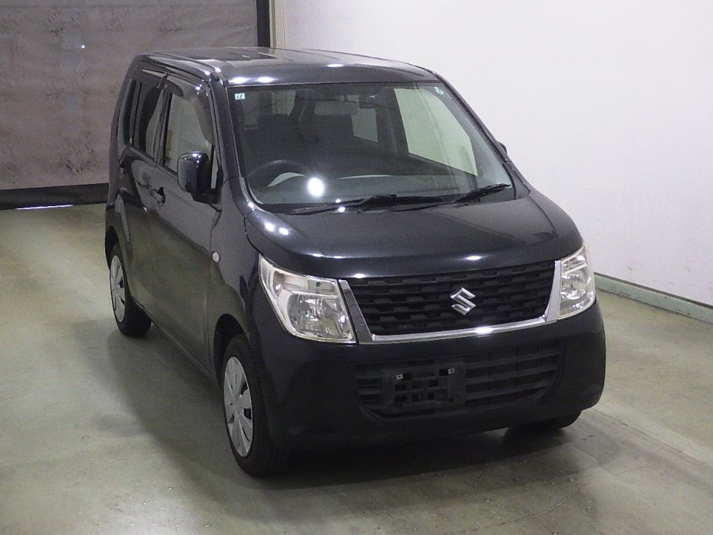 2015 Suzuki Wagon R FX Japan auction vehicle