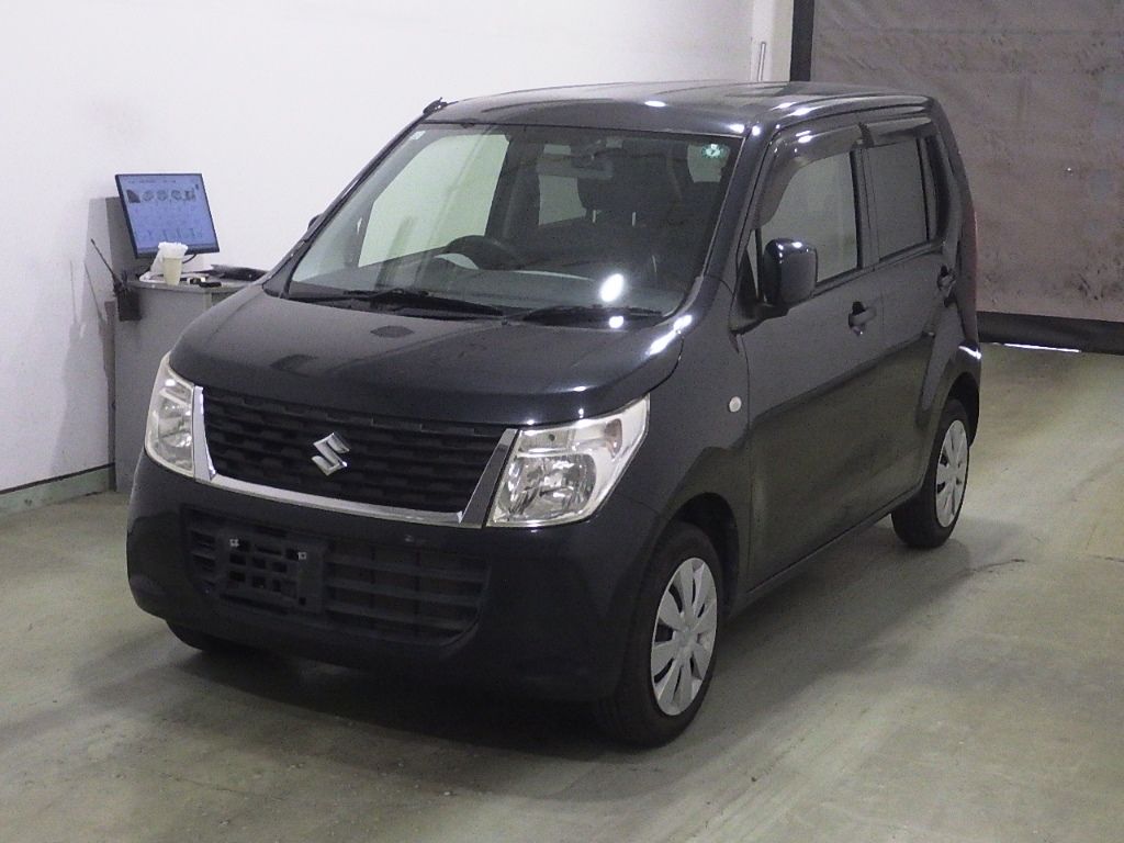 2015 Suzuki Wagon R FX auction photo 4