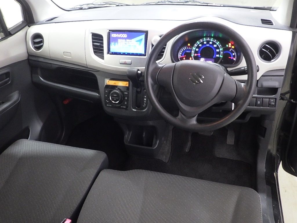 2015 Suzuki Wagon R FX auction photo 3