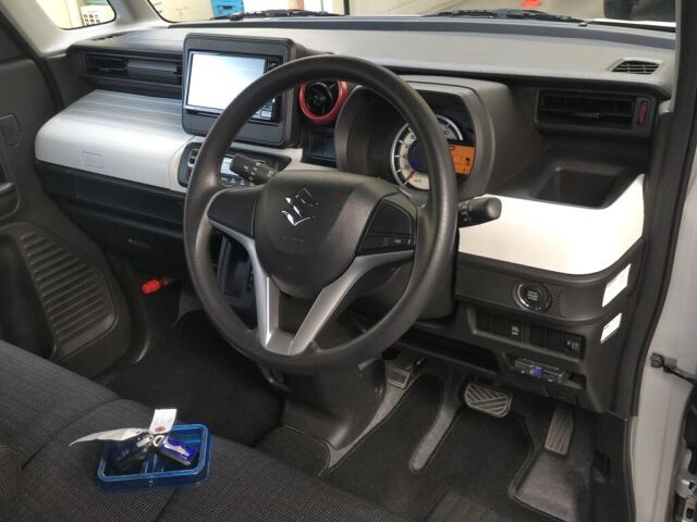 2019 Suzuki Spacia ハイブリッドG auction photo 3