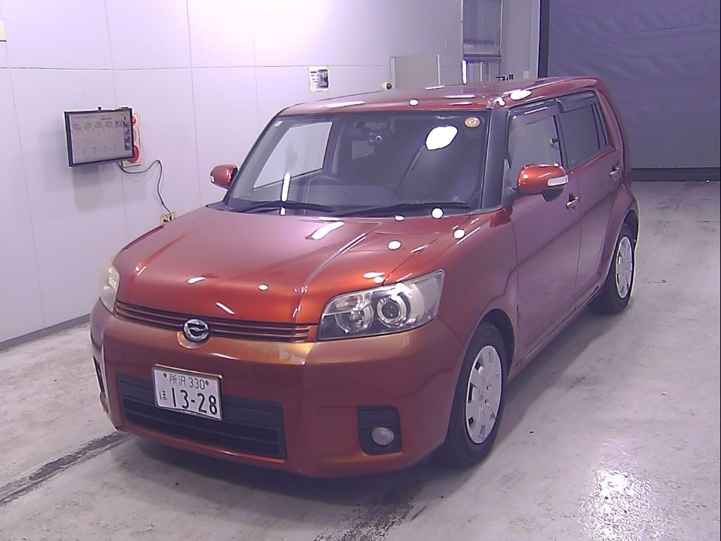 2008 Toyota Corolla Rumion 1.8S auction photo 4