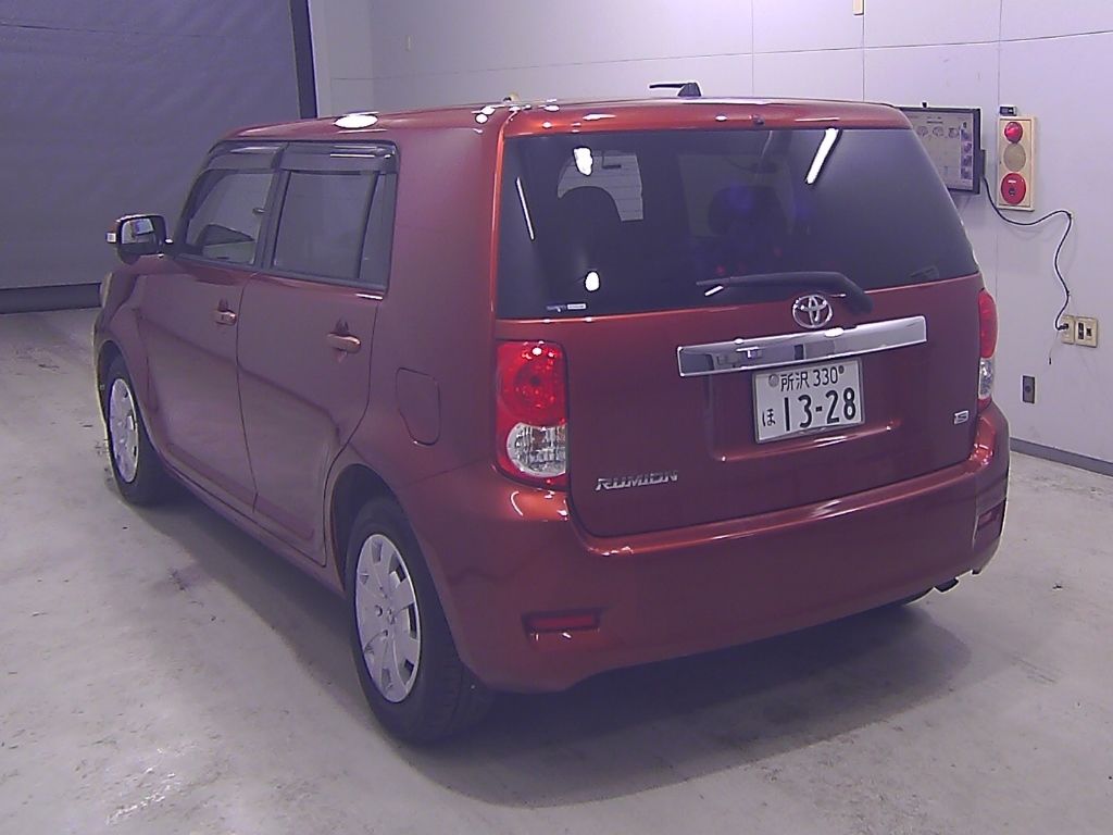 2008 Toyota Corolla Rumion 1.8S auction photo 5