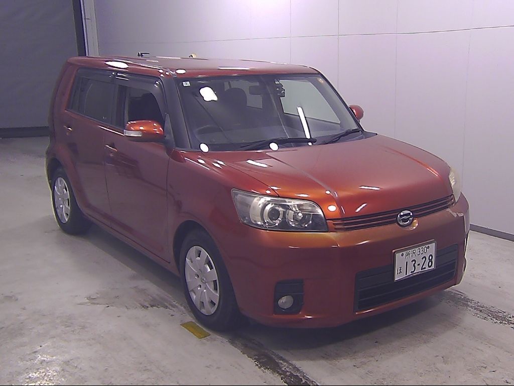 2008 Toyota Corolla Rumion 1.8S Japan auction vehicle