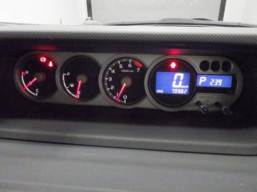 2008 Toyota Corolla Rumion 1.8S auction photo 9
