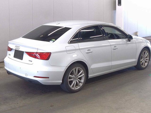 2015 Audi A3 Sedan 1.4TFSI auction photo 5
