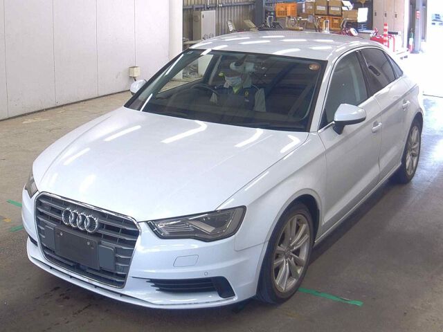 2015 Audi A3 Sedan 1.4TFSI auction photo 4