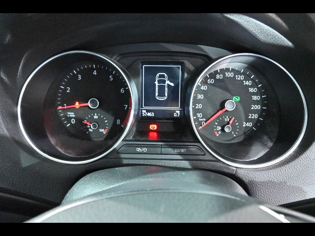 2015 Volkswagen ポロ 5HB ラウンジ auction photo 8