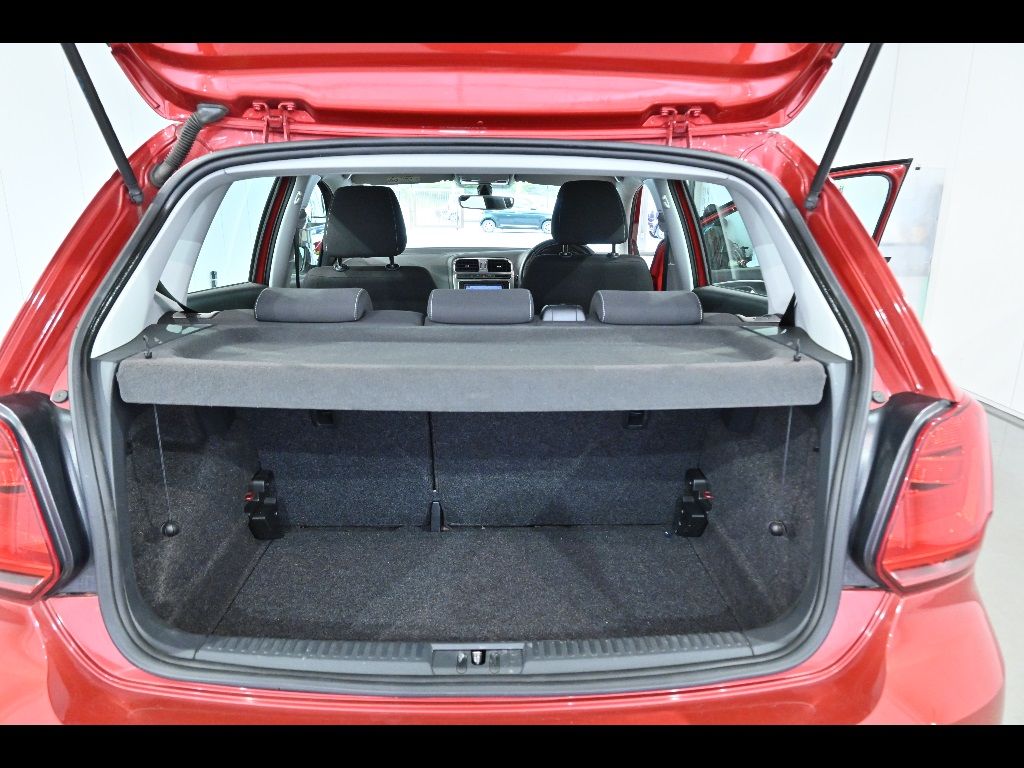 2015 Volkswagen ポロ 5HB ラウンジ auction photo 13