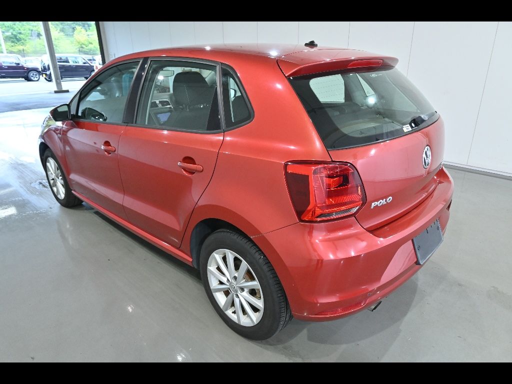 2015 Volkswagen ポロ 5HB ラウンジ auction photo 5