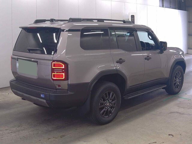 2025 Toyota Land Cruiser 250 VX 4WD auction photo 5
