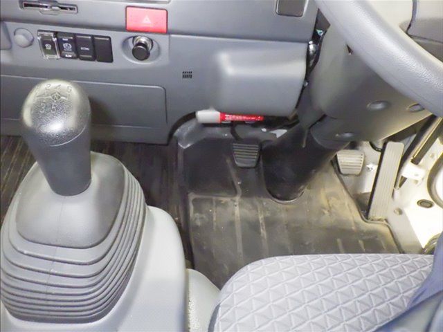 2021 Isuzu Elf Flatbed auction photo 7
