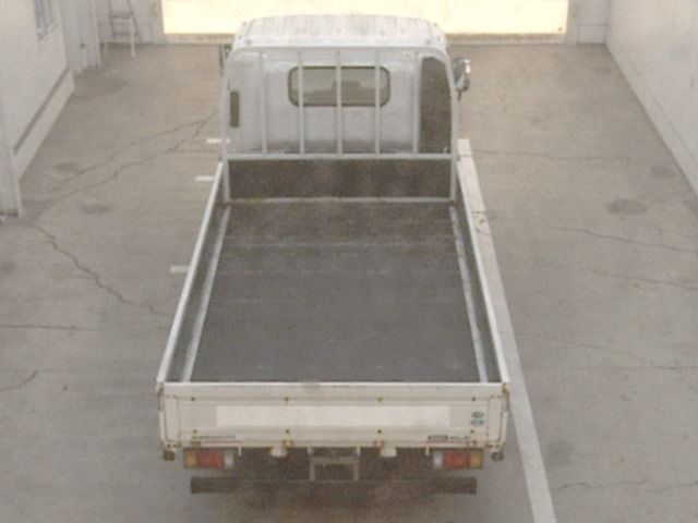 2021 Isuzu Elf Flatbed auction photo 3