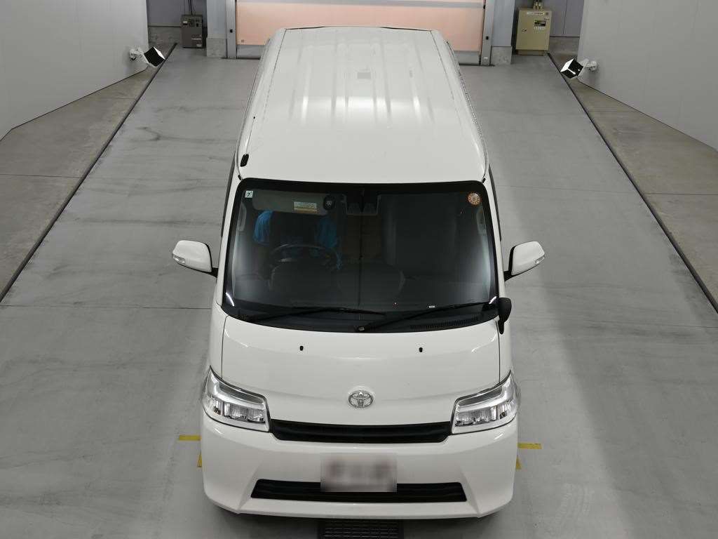 2021 Toyota TownAce Van GL auction photo 7