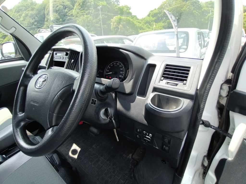 2021 Toyota TownAce Van GL auction photo 9