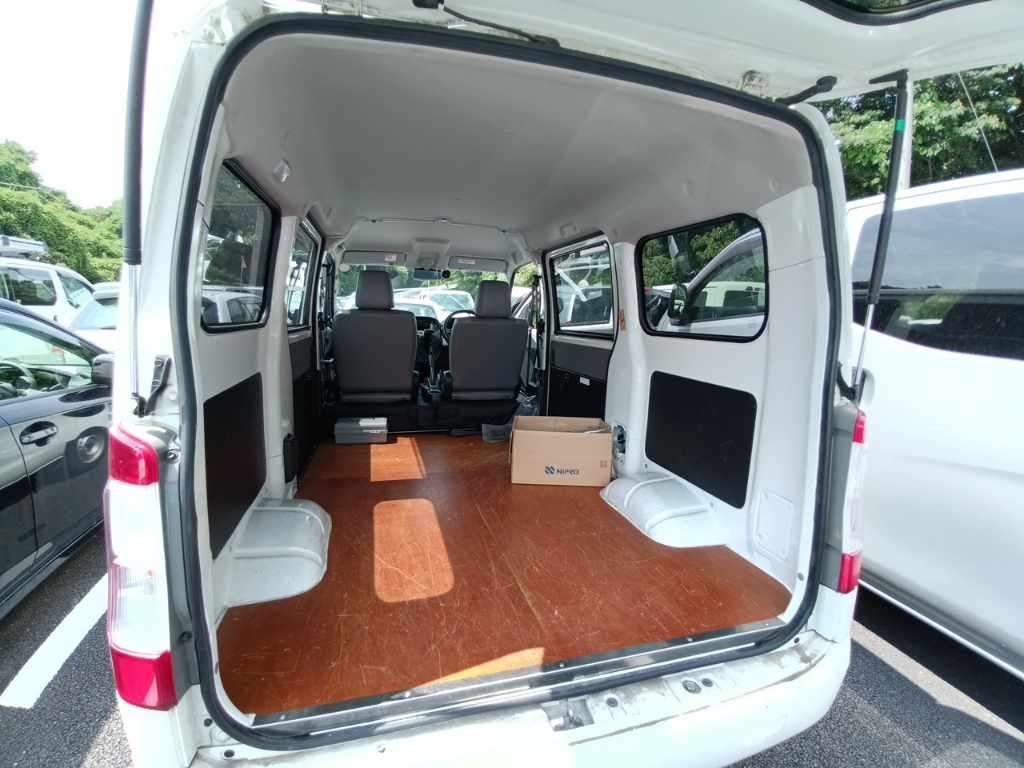 2021 Toyota TownAce Van GL auction photo 11