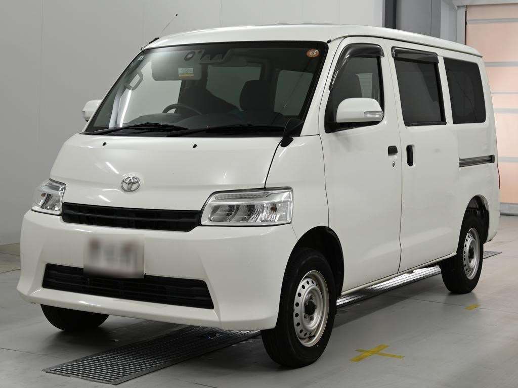 Japan Auction Vehicles 14 2021 Toyota TownAce Van GL auction photo