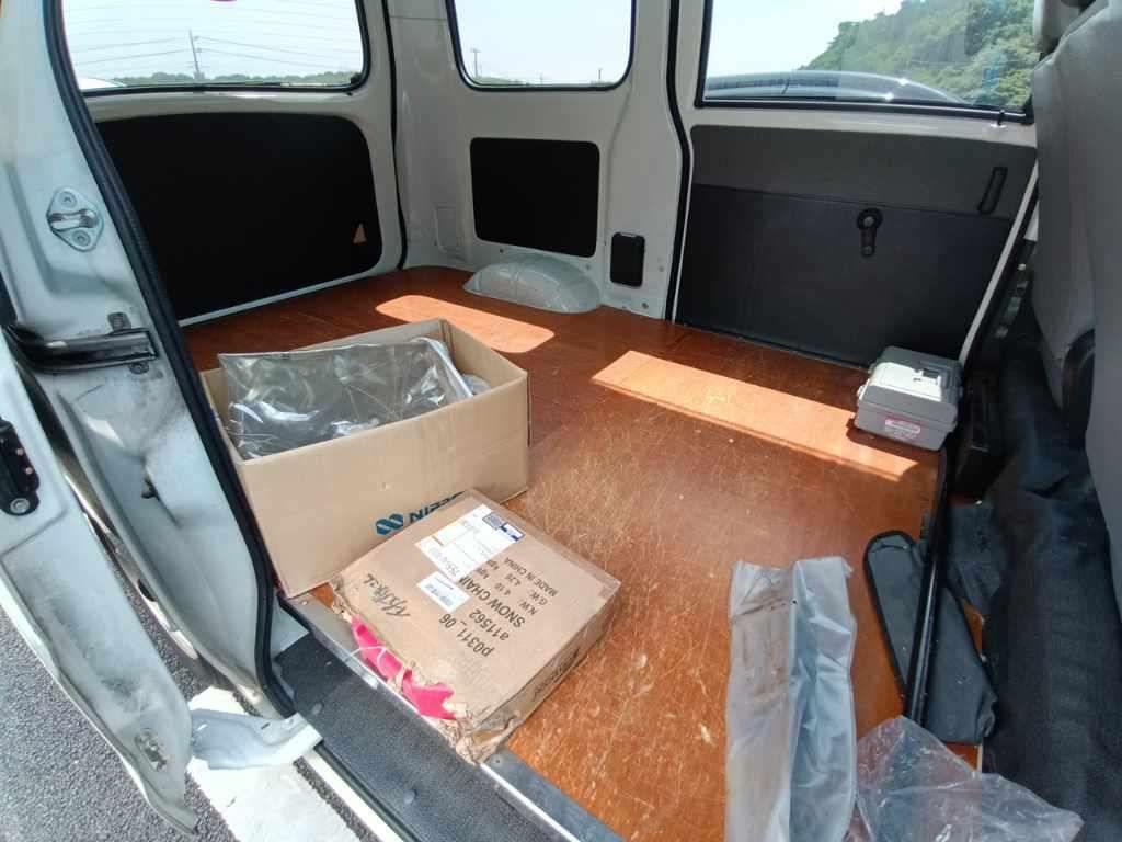 2021 Toyota TownAce Van GL auction photo 12