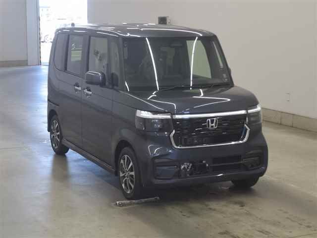 2026 Honda N_BOXカスタム N-BOX Custom Japan auction vehicle