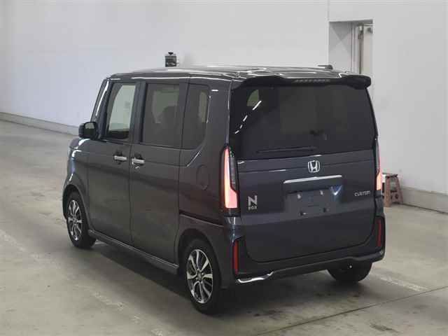 2026 Honda N_BOXカスタム N-BOX Custom auction photo 2