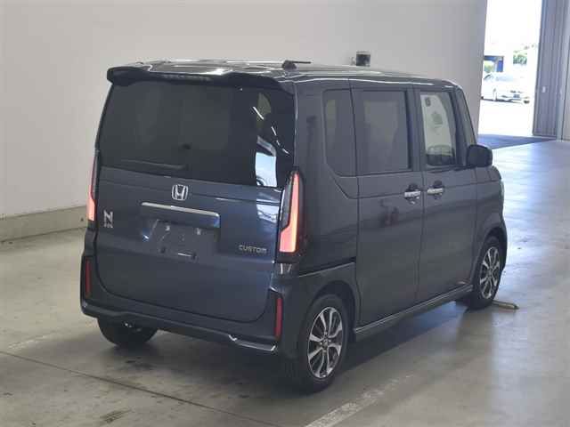 2026 Honda N_BOXカスタム N-BOX Custom auction photo 5