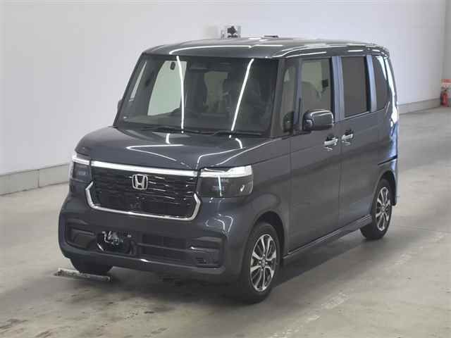 2026 Honda N_BOXカスタム N-BOX Custom auction photo 4