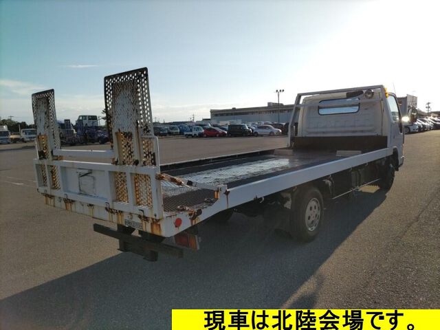 1996 Isuzu Elf Seksai auction photo 5