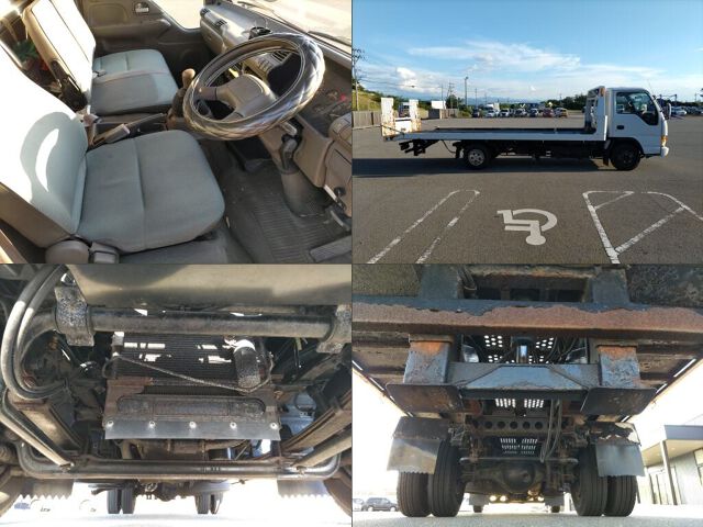 1996 Isuzu Elf Seksai auction photo 6