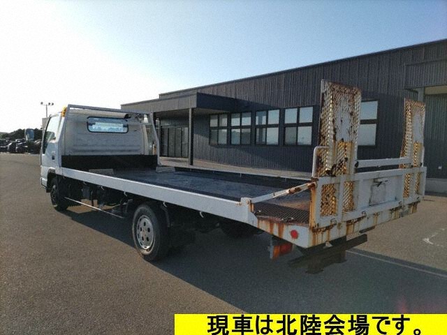 1996 Isuzu Elf Seksai auction photo 2
