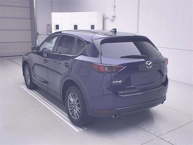 2017 Mazda CX-5 XD Proactive auction photo 2