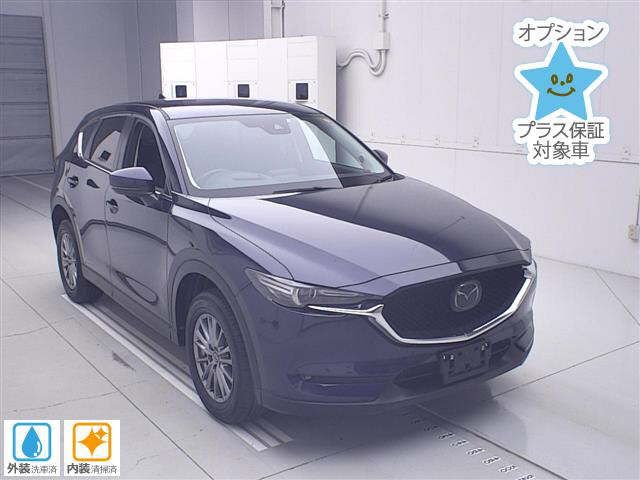 2017 Mazda CX-5 XD Proactive Japan auction vehicle