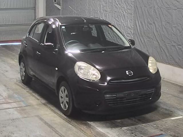 2011 Nissan March 12S auction photo 6