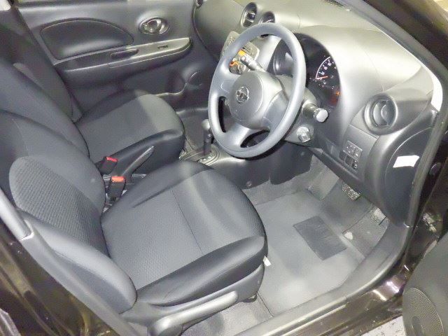 2011 Nissan March 12S auction photo 3