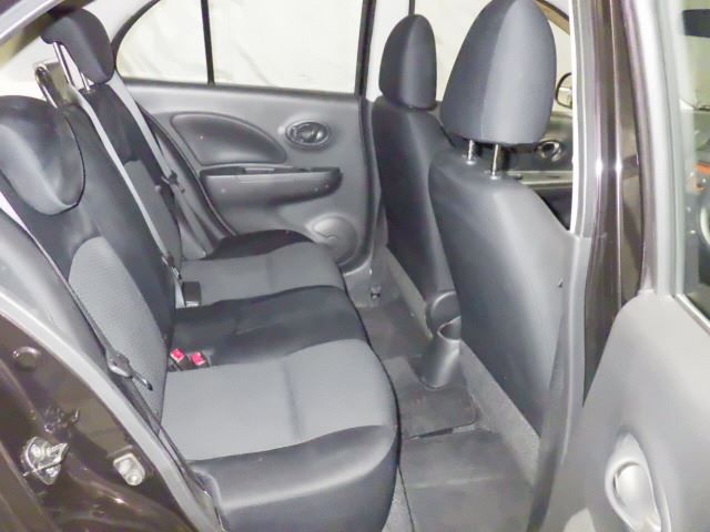 2011 Nissan March 12S auction photo 5
