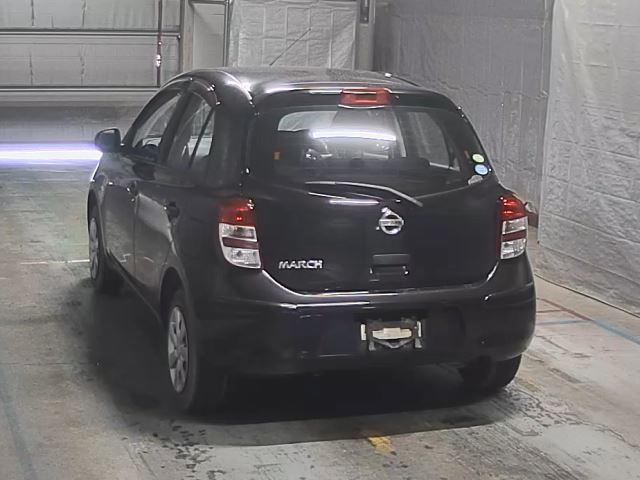 2011 Nissan March 12S auction photo 7
