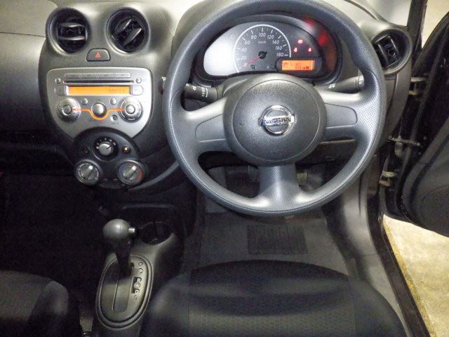 2011 Nissan March 12S auction photo 4