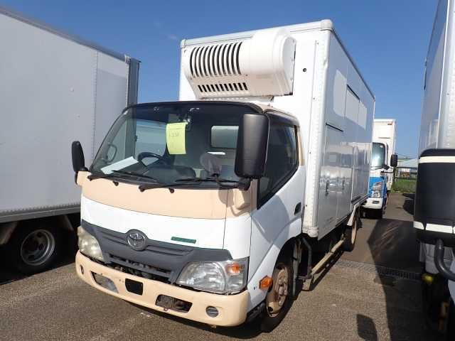 2013 Toyota Dyna 2.0t パネルバン 冷凍機付 Japan auction vehicle