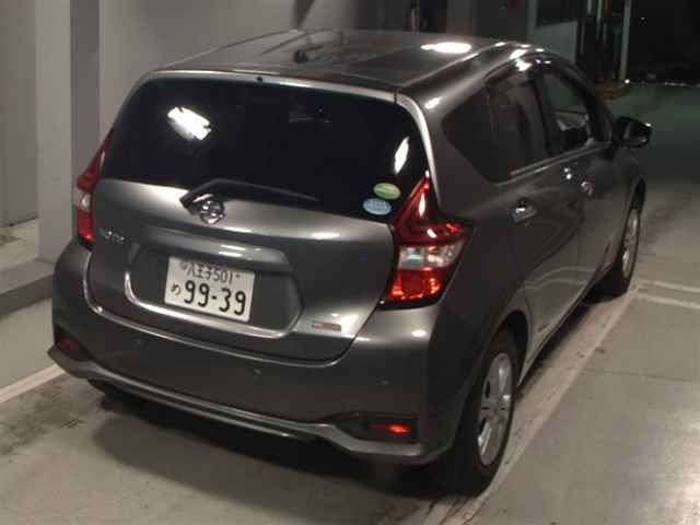 2019 Nissan Note X auction photo 5