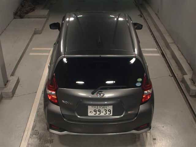 2019 Nissan Note X auction photo 7