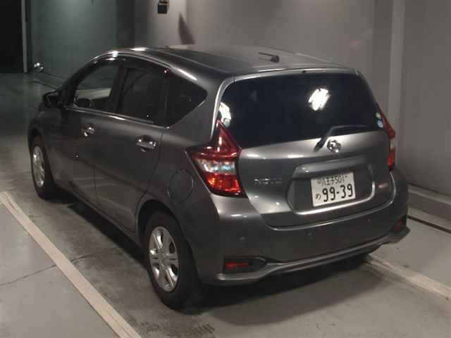 2019 Nissan Note X auction photo 2